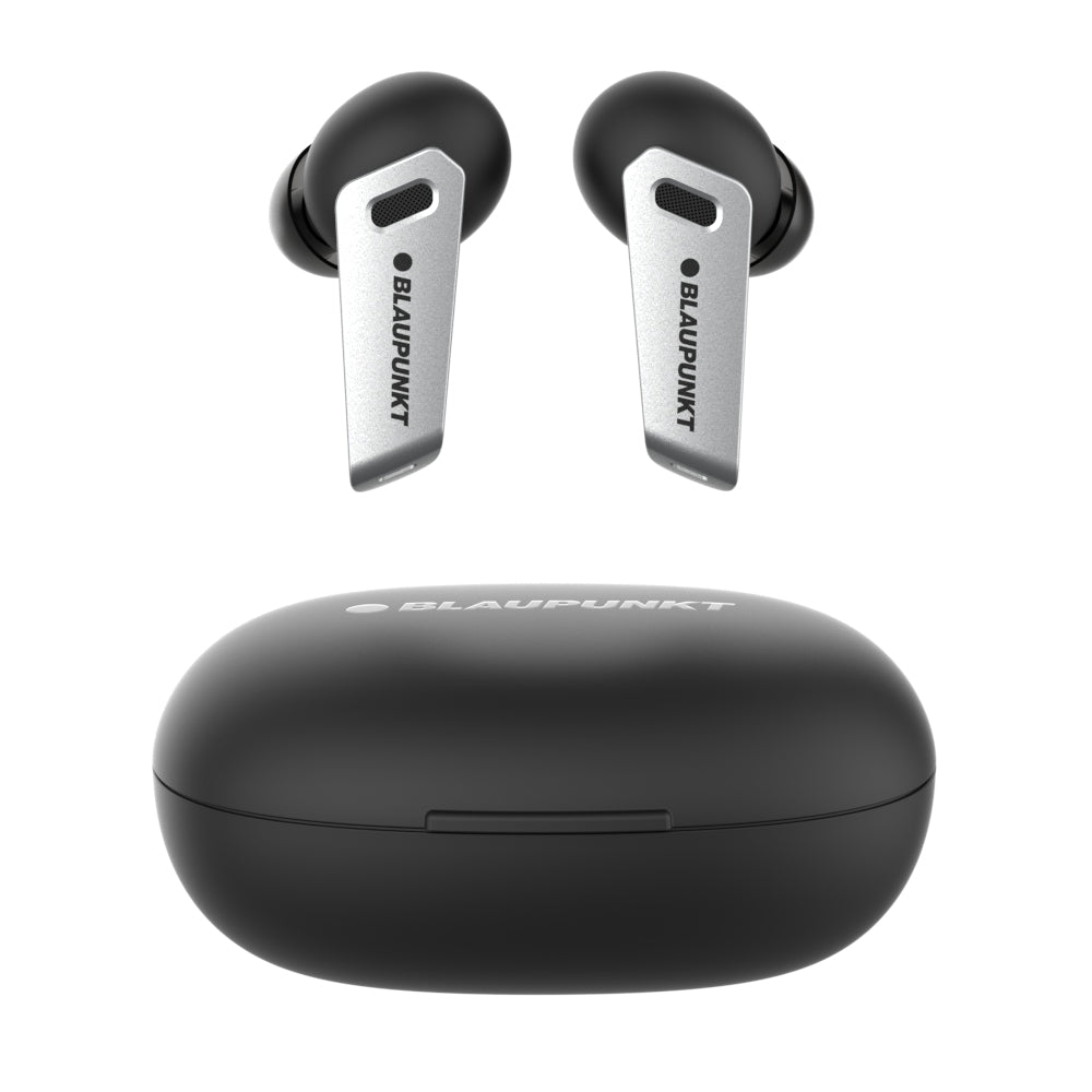 BTW300 True Wireless ENC Earbuds Refurbished Black