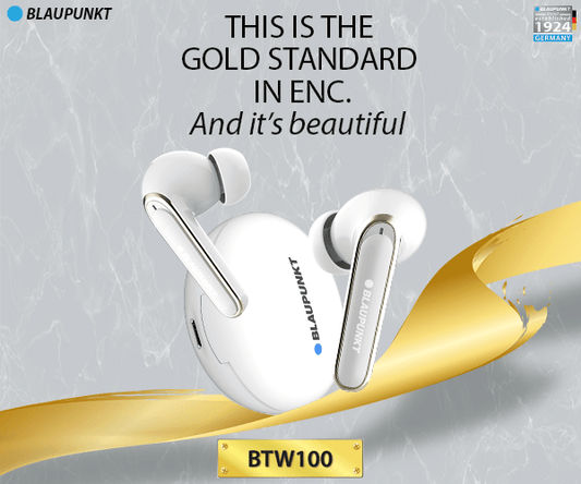 BTW100: Introducing the new wave of technology - Blaupunkt India