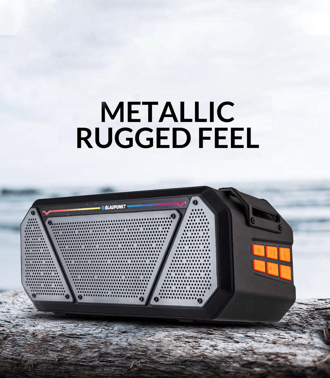 Portable Bluetooth Speaker