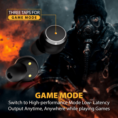 The New Blaupunkt BTW01 GM with Advanced Gaming Mode Feature