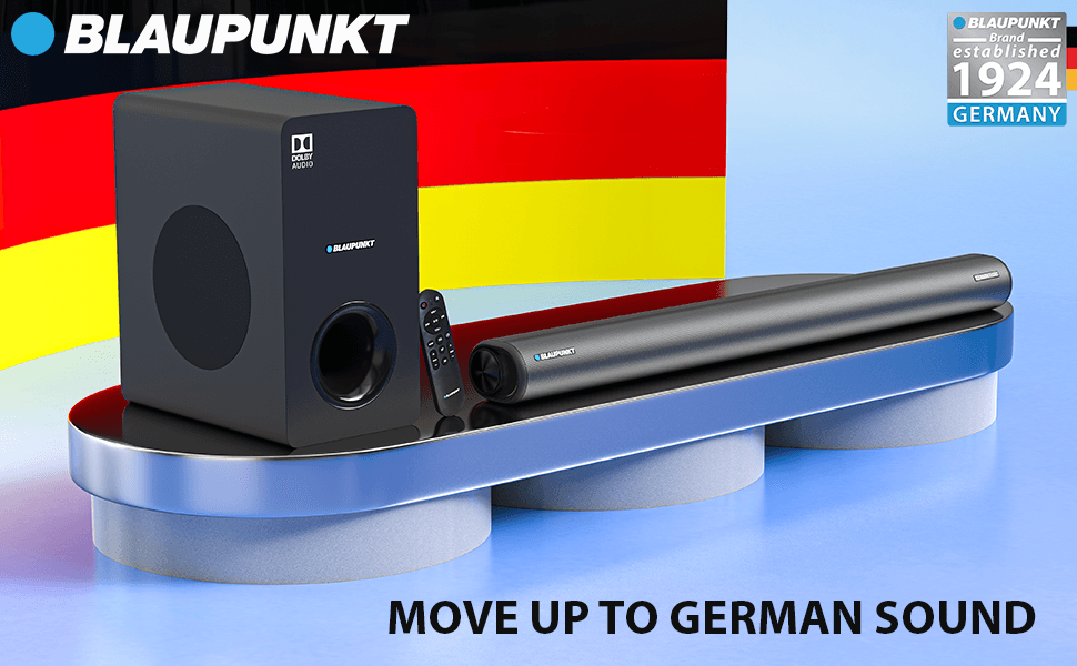Soundbars and Home Theatres
