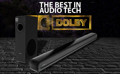 What To Look For In SoundBar Speakers