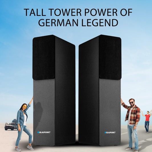 Tower Speakers