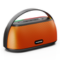 ATOMIK Grab 20W Portable Boombox Party Speaker (Orange)