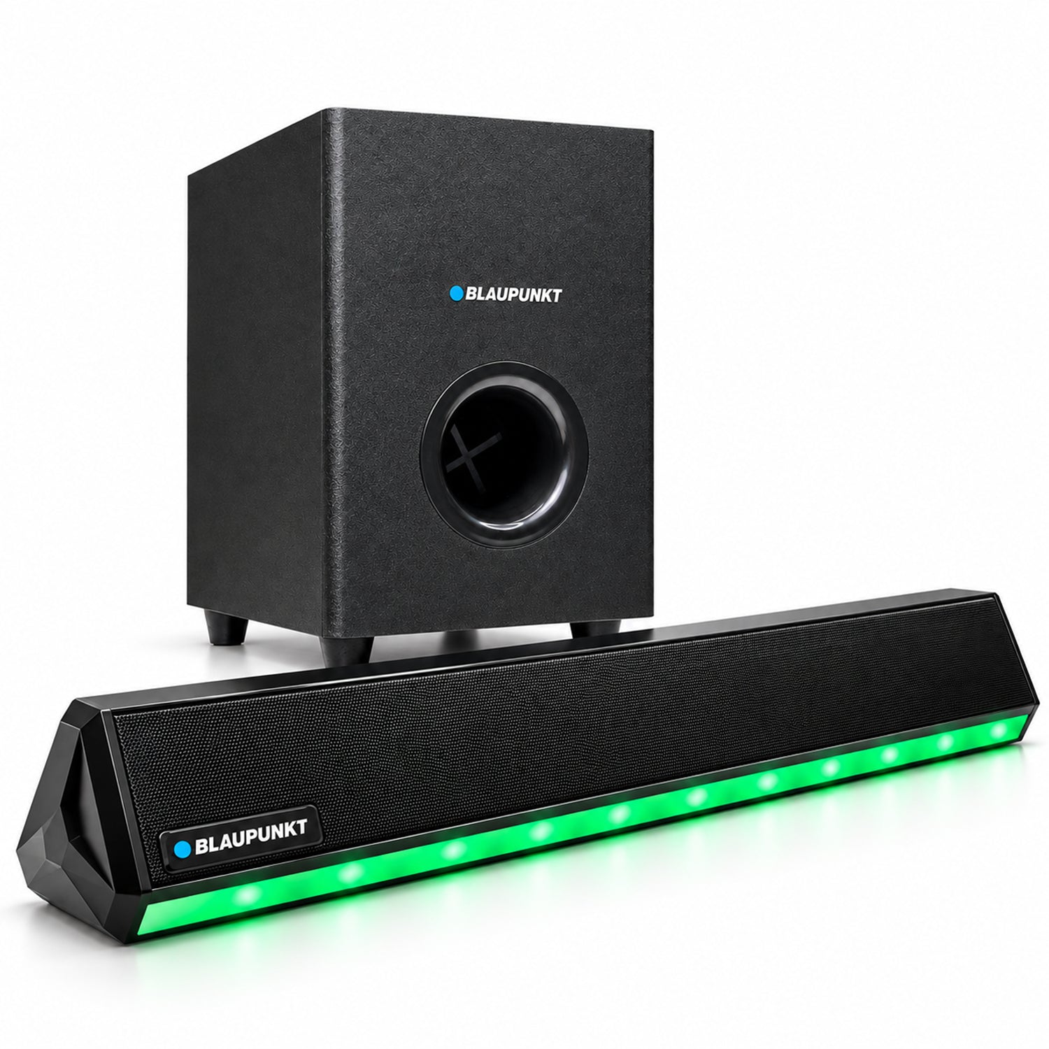 SBW120 Soundbar With Subwoofer