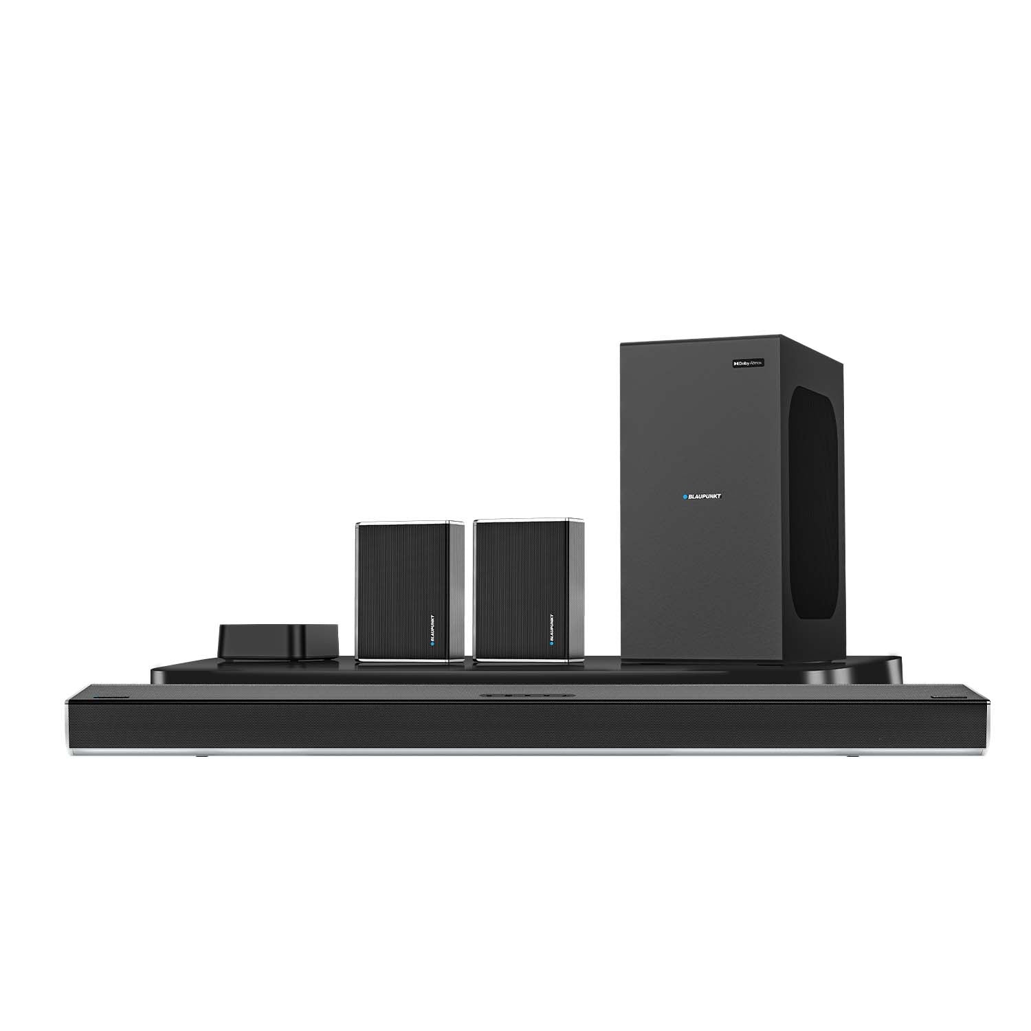 SBW600 Klassic 8.1 Dolby Atmos 700W Home Theatre II Blaupunkt