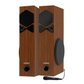 ROCK & ROLL TSP Tower Speakers Brown