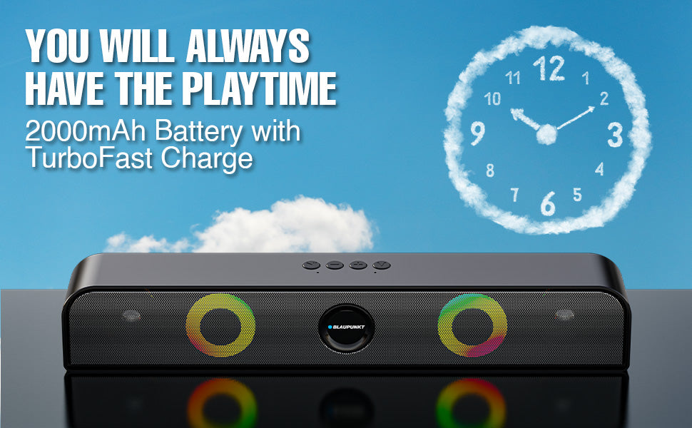 Turbo Fast Charging