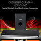 SBW120 Soundbar With Subwoofer
