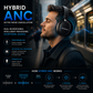 BH61 ZENX MOKSHA HYBRID ANC HEADPHONE