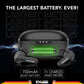 BTW300 Xtreme Moksha Maxbuds TRUE ANC Wireless Earbuds (Black)