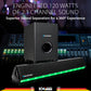 SBW120 Soundbar With Subwoofer