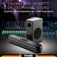 SBW 120 Soundbar With Subwoofer Refurbished