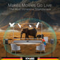 SBW600 Xceed Emperor India’s Most Powerful 12.1.4 DOLBY ATMOS Home Theatre