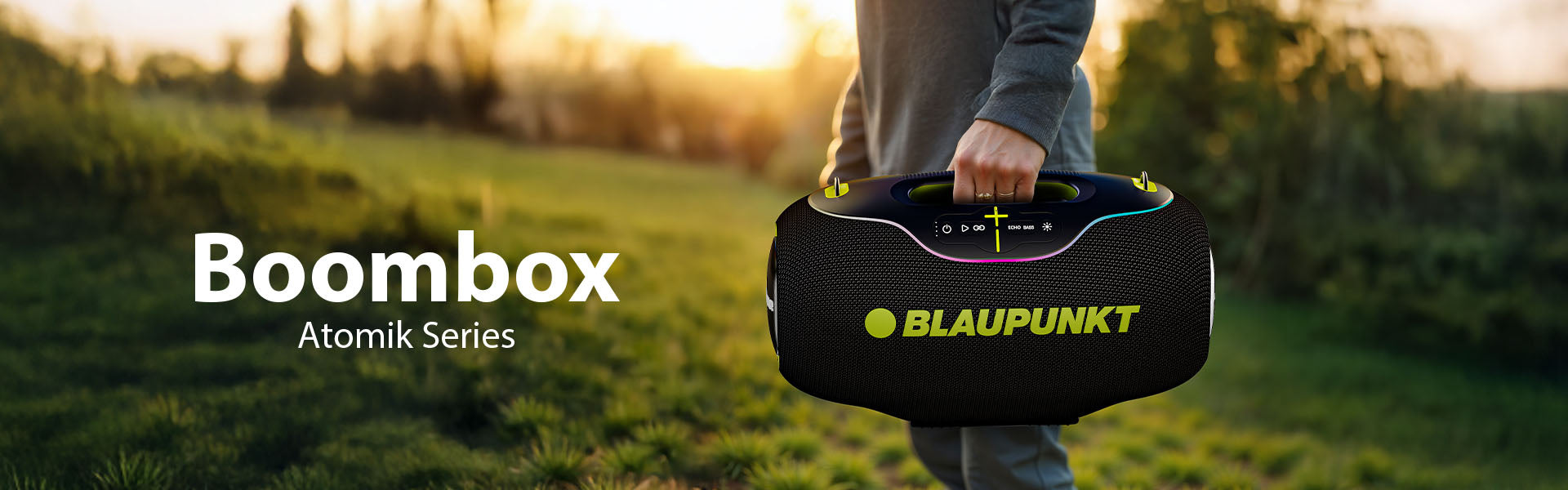 Boombox image