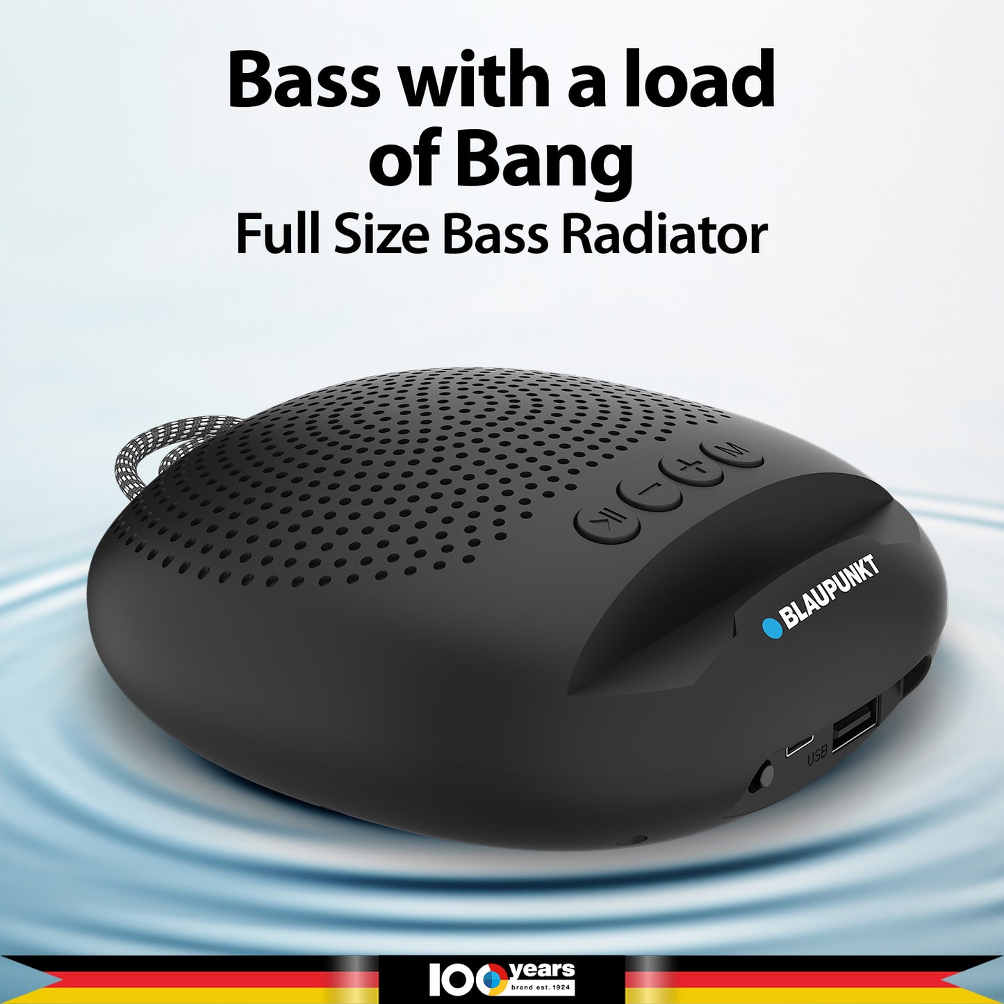 Bluetooth speaker under 2000