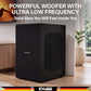 SBW600 Klassic 8.1 Dolby Atmos 700W Home Theatre II Blaupunkt