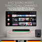 SBW120 Soundbar With Subwoofer