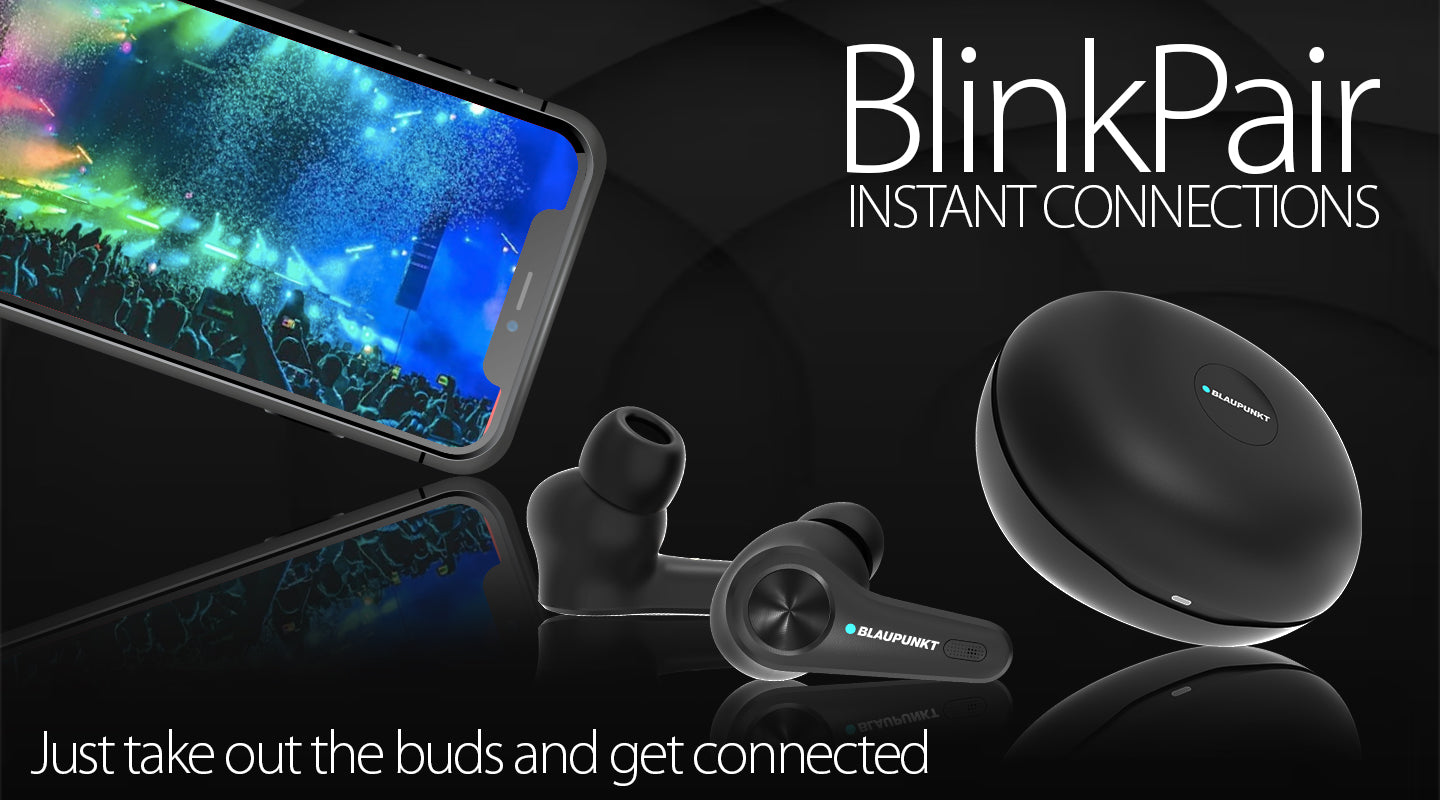 Blink Pair Tech