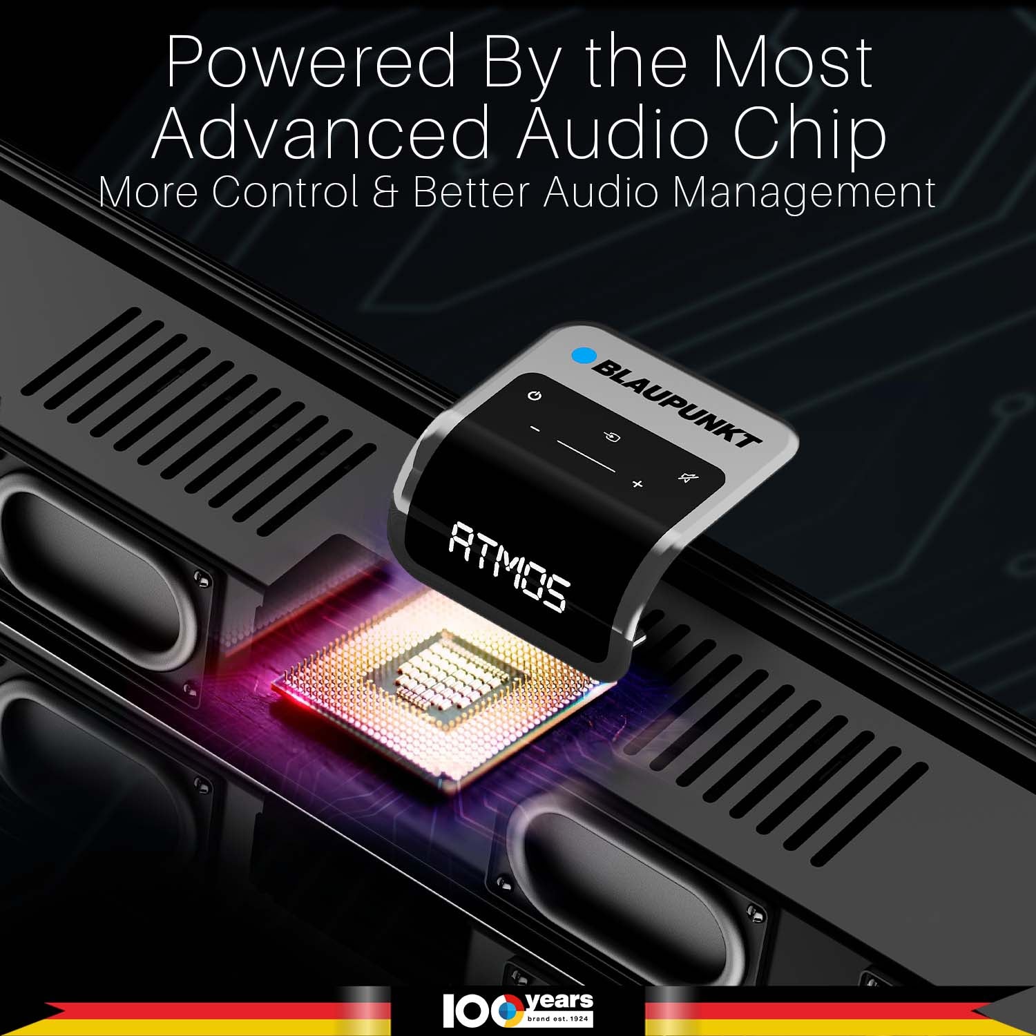 SBW600 Xceed Emperor India’s Most Powerful 12.1.4 DOLBY ATMOS Home Theatre