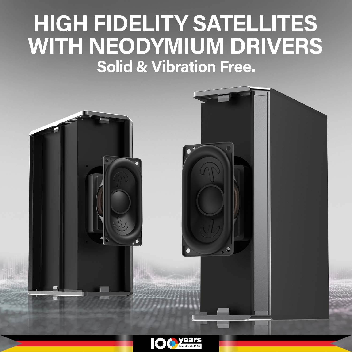 SBW600 Klassic 8.1 Dolby Atmos 700W Home Theatre II Blaupunkt