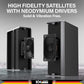 SBW600 Klassic 8.1 Dolby Atmos 700W Home Theatre II Blaupunkt
