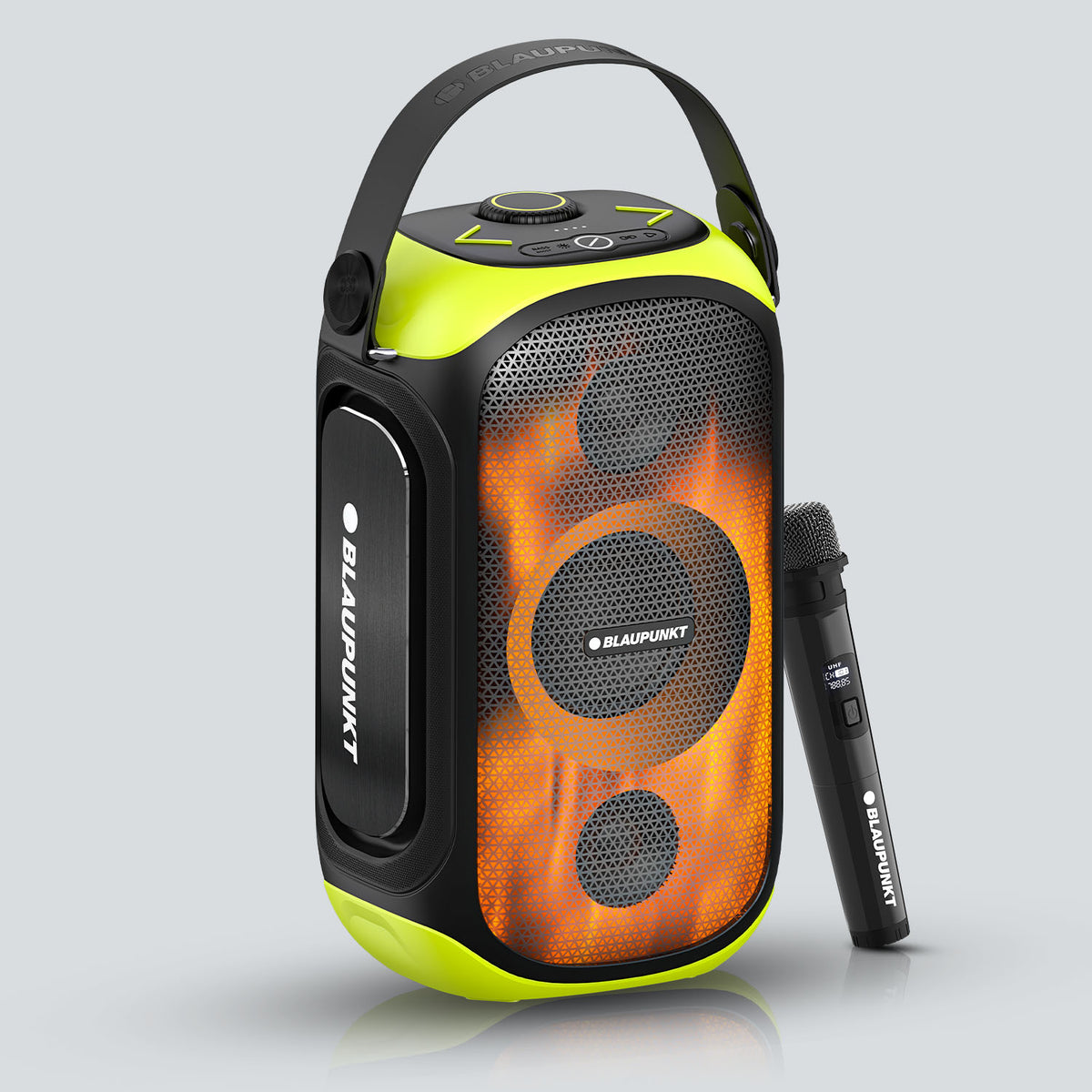 ATOMIK LYTZ PARTY CUBE PARTY SPEAKER Refurbished