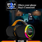 Boombox speaker 