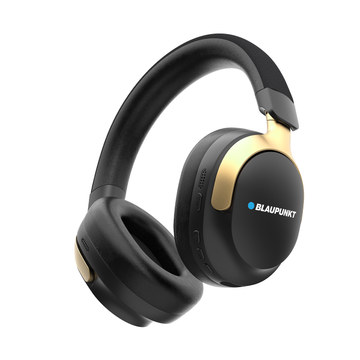 BH71 Moksha India’s 1st Hybrid ANC Gyro Head Tracking Headphone with 360° Spatial Audio