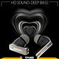 BTW100 Khrome+ True Wireless Bluetooth Earbuds (BK)