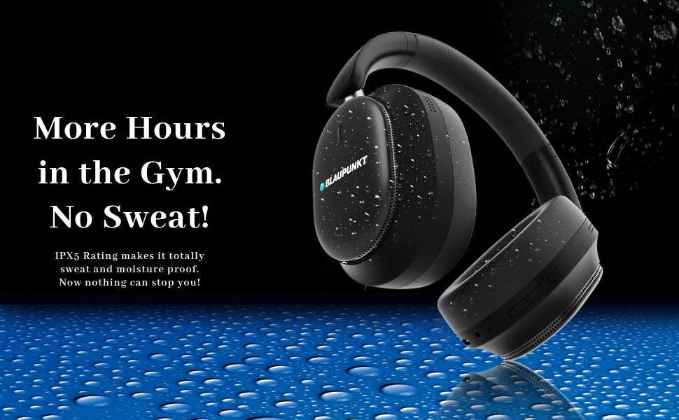 Sweat Resistant