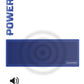 BT51 8W Portable Bluetooth Speaker (Blue)