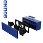 BT51 8W Portable Bluetooth Speaker (Blue)