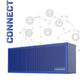 BT51 8W Portable Bluetooth Speaker (Blue)