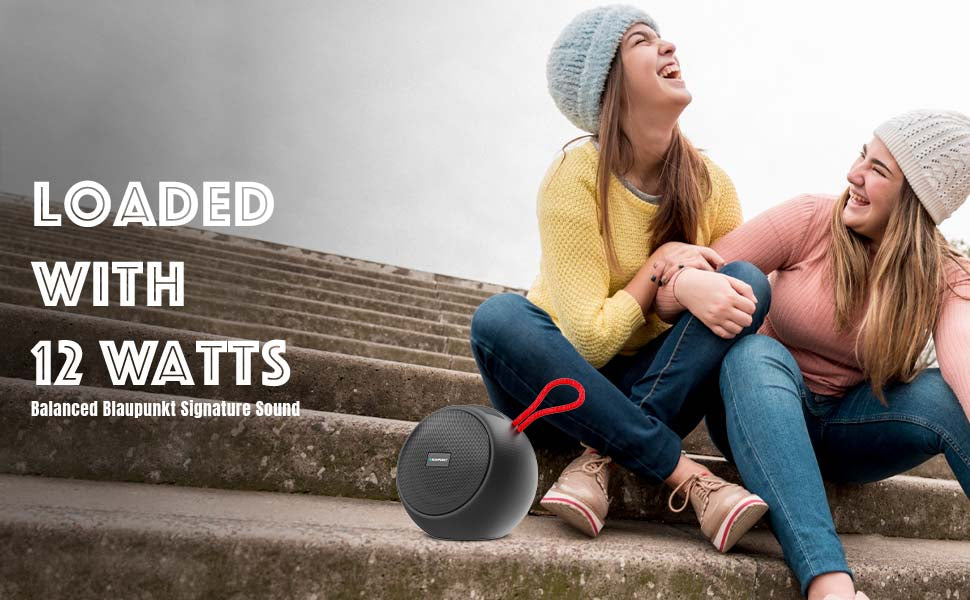 BT03 LIVE Portable Bluetooth speaker