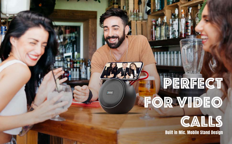2 in 1 Portable Speaker