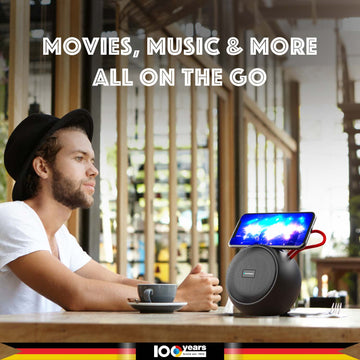 BT03 LIVE Portable Bluetooth speaker