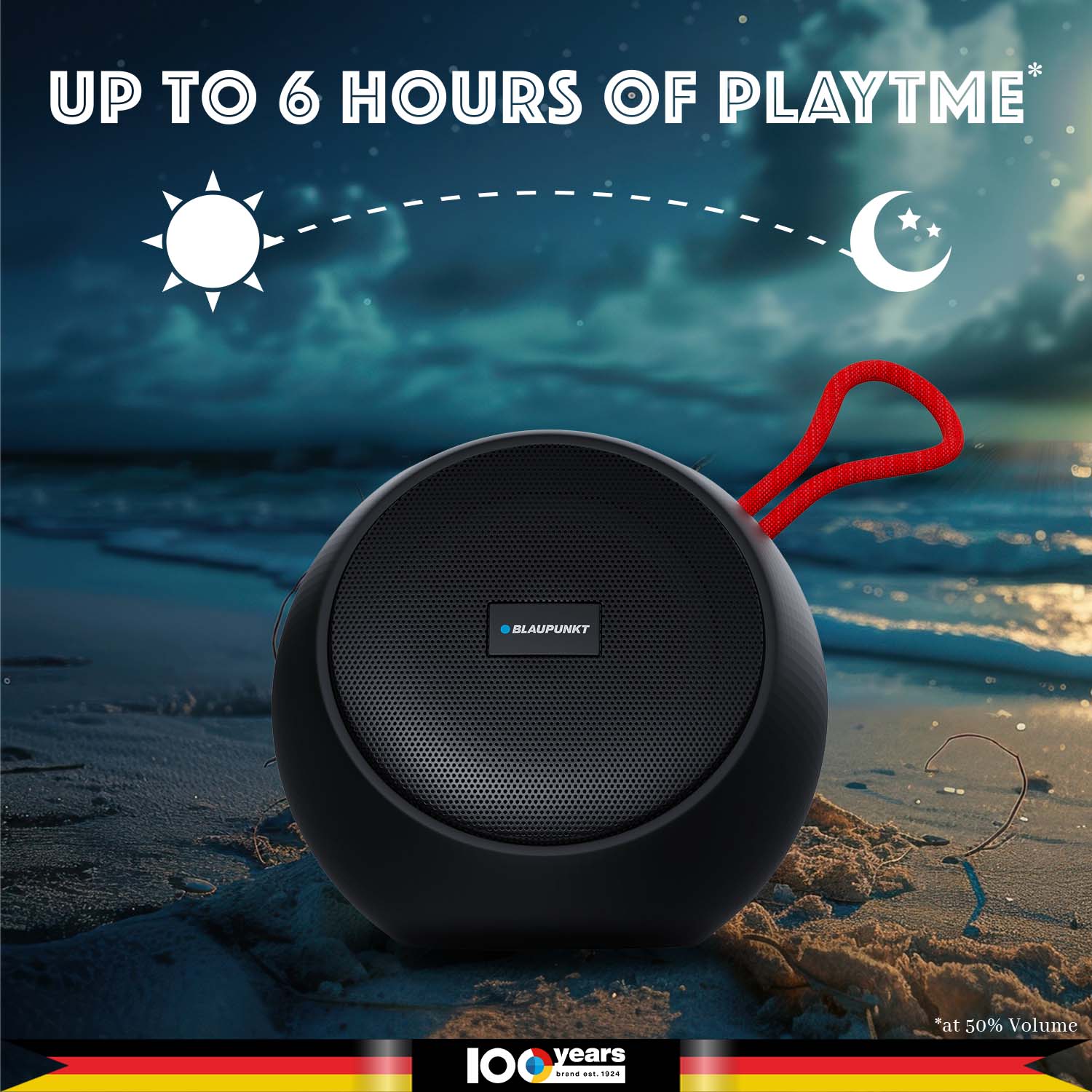 BT03 LIVE Portable Bluetooth speaker