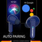 BTW10S TWS with LED Indicator Refurbished (Black)
