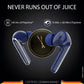 BTW100 Truly Wireless ENC Earbuds Refurbished Blue