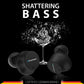 BTW25 Truly Wireless Earbuds (Black)