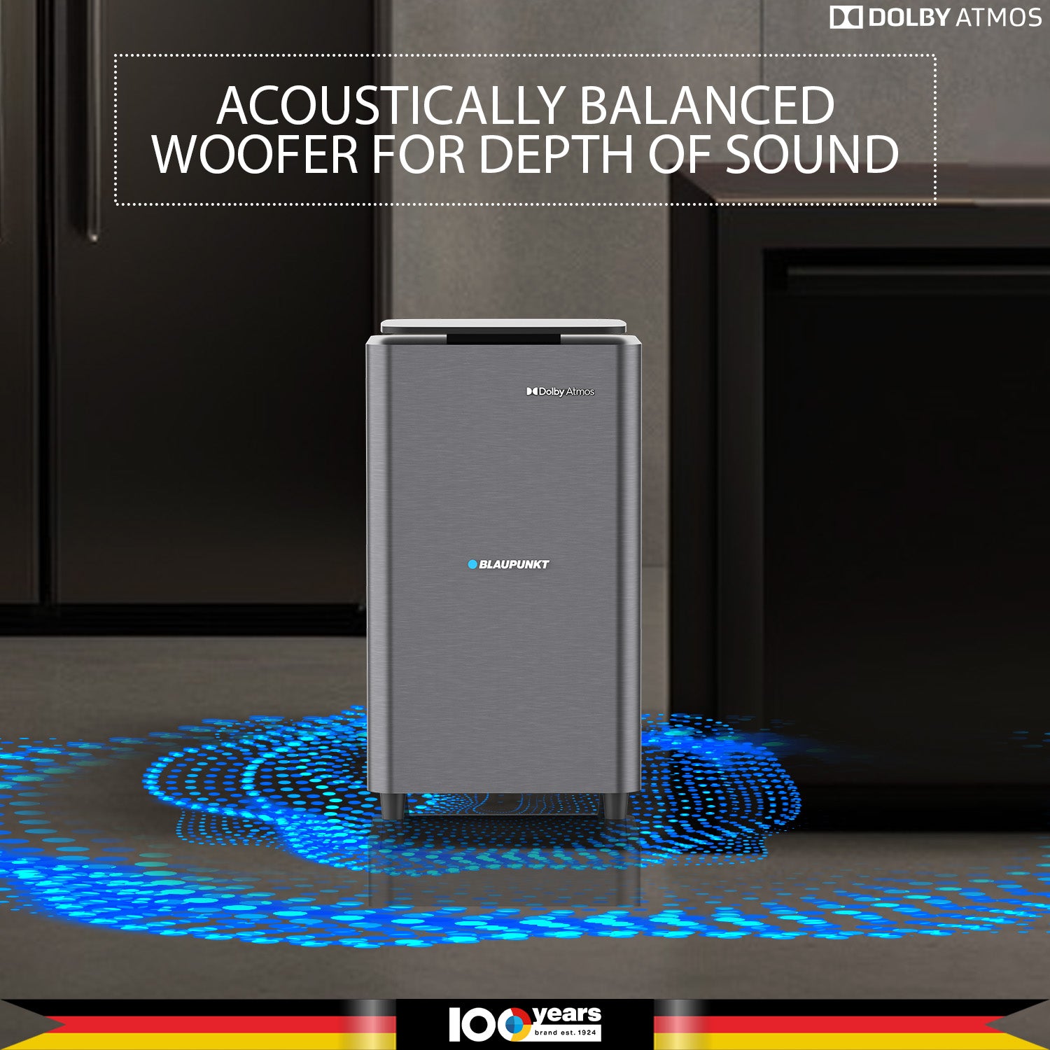 SBW600 Xceed 9.1.4 Best DOLBY ATMOS HOME THEATRE