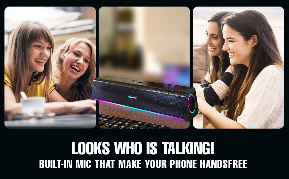 Built In Mic