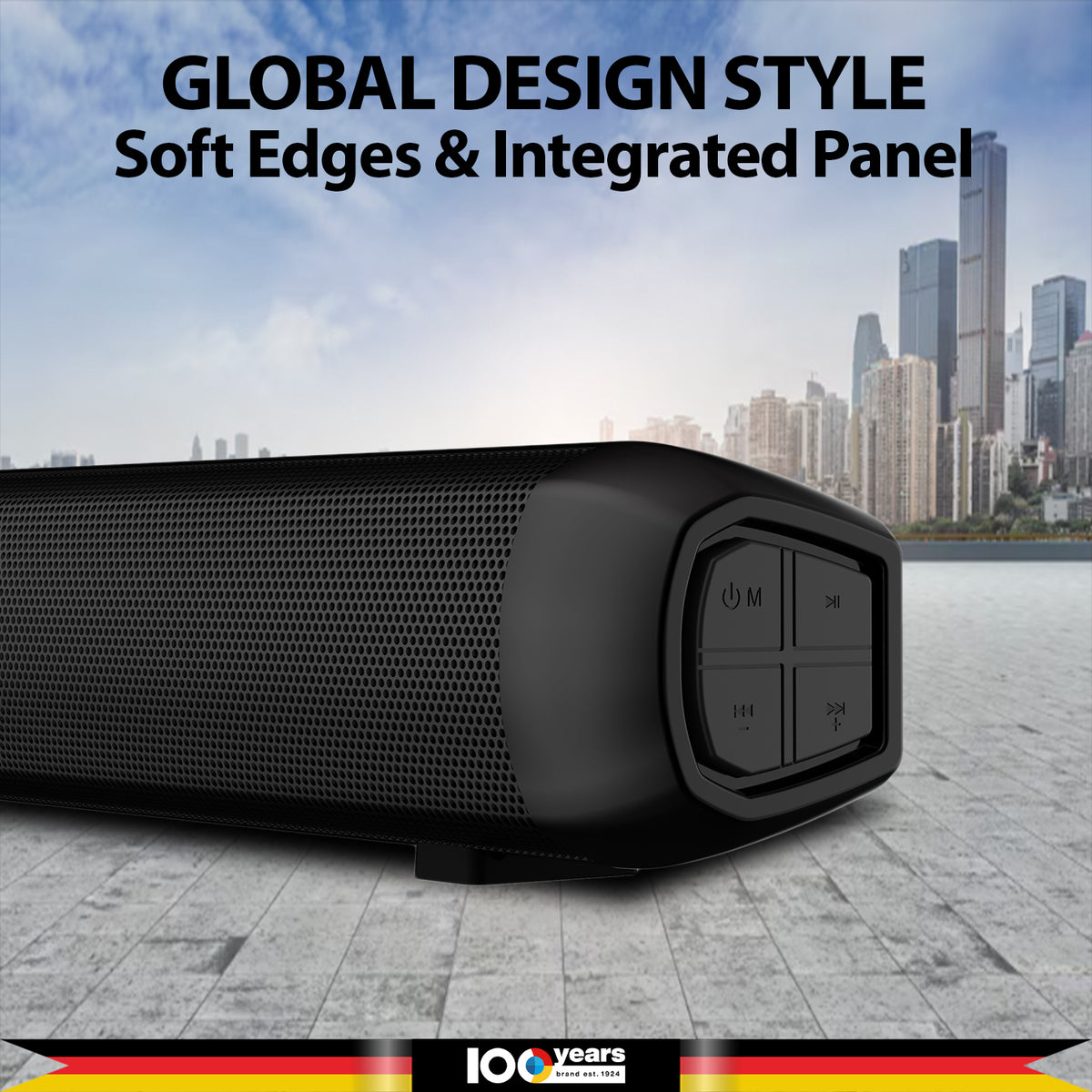 soundbar with subwoofer 