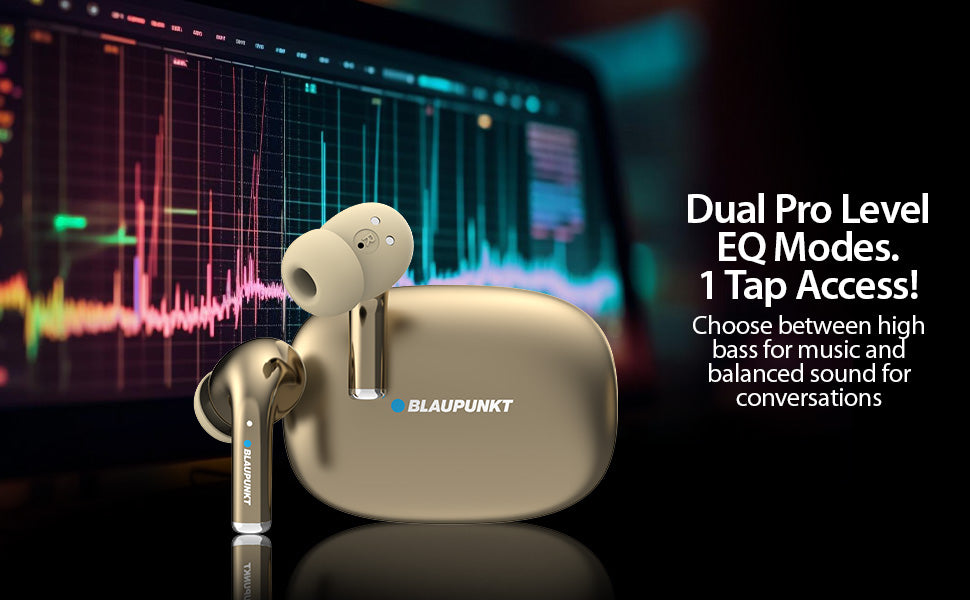 DUAL EQ MODE