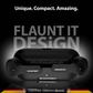 BTW300 Xtreme True Wireless ENC Earbuds (BK) - Blaupunkt India