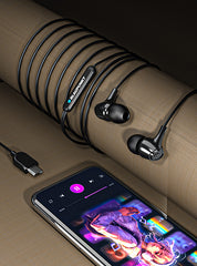 Wired Earphones