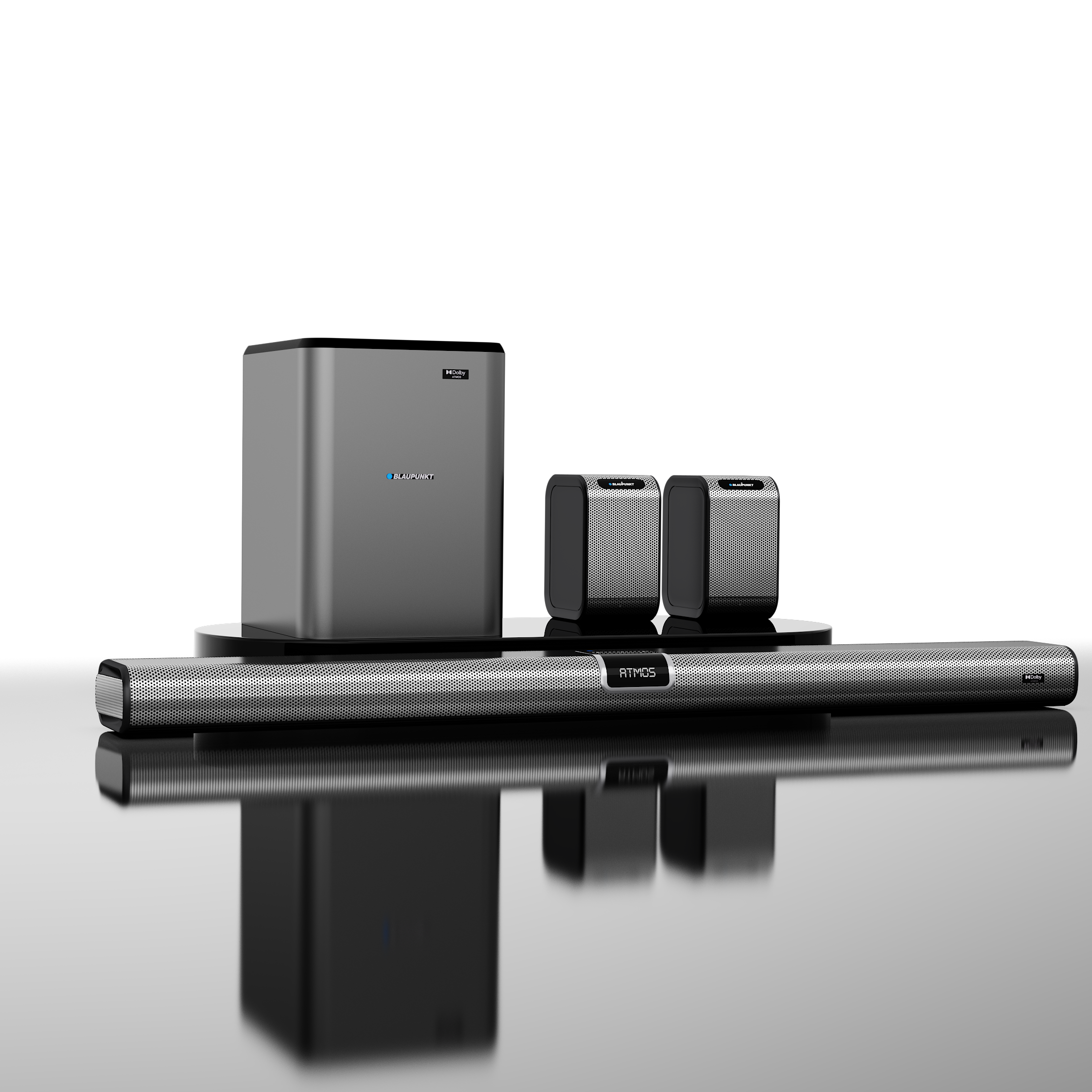 SBW600 Xceed Emperor India’s Most Powerful 12.1.4 DOLBY ATMOS Home Theatre