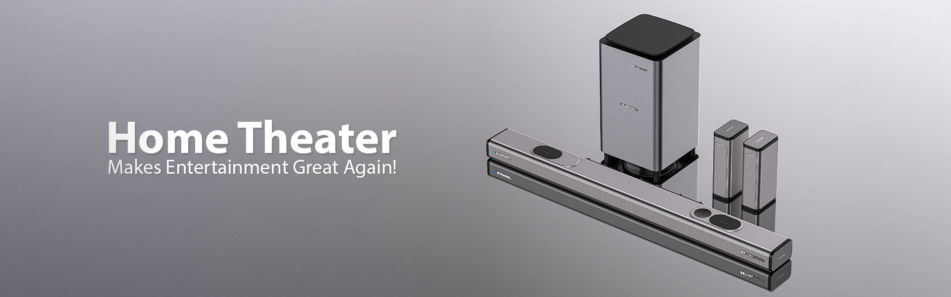 Home Theaters image
