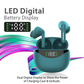 BTW20 TWS with LED Indicator Refurbished (Green)